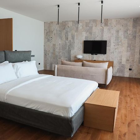 Drymades Inn Resort Dhërmi Esterno foto