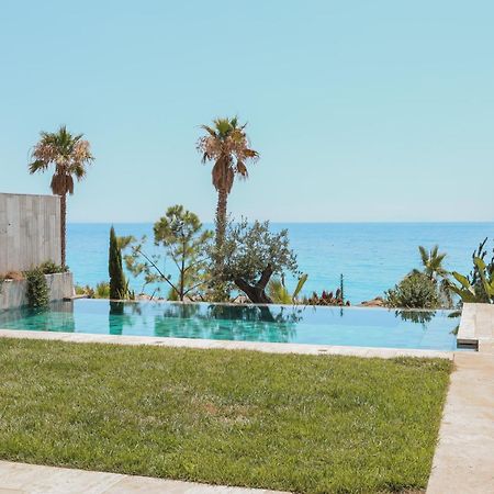 Drymades Inn Resort Dhërmi Esterno foto