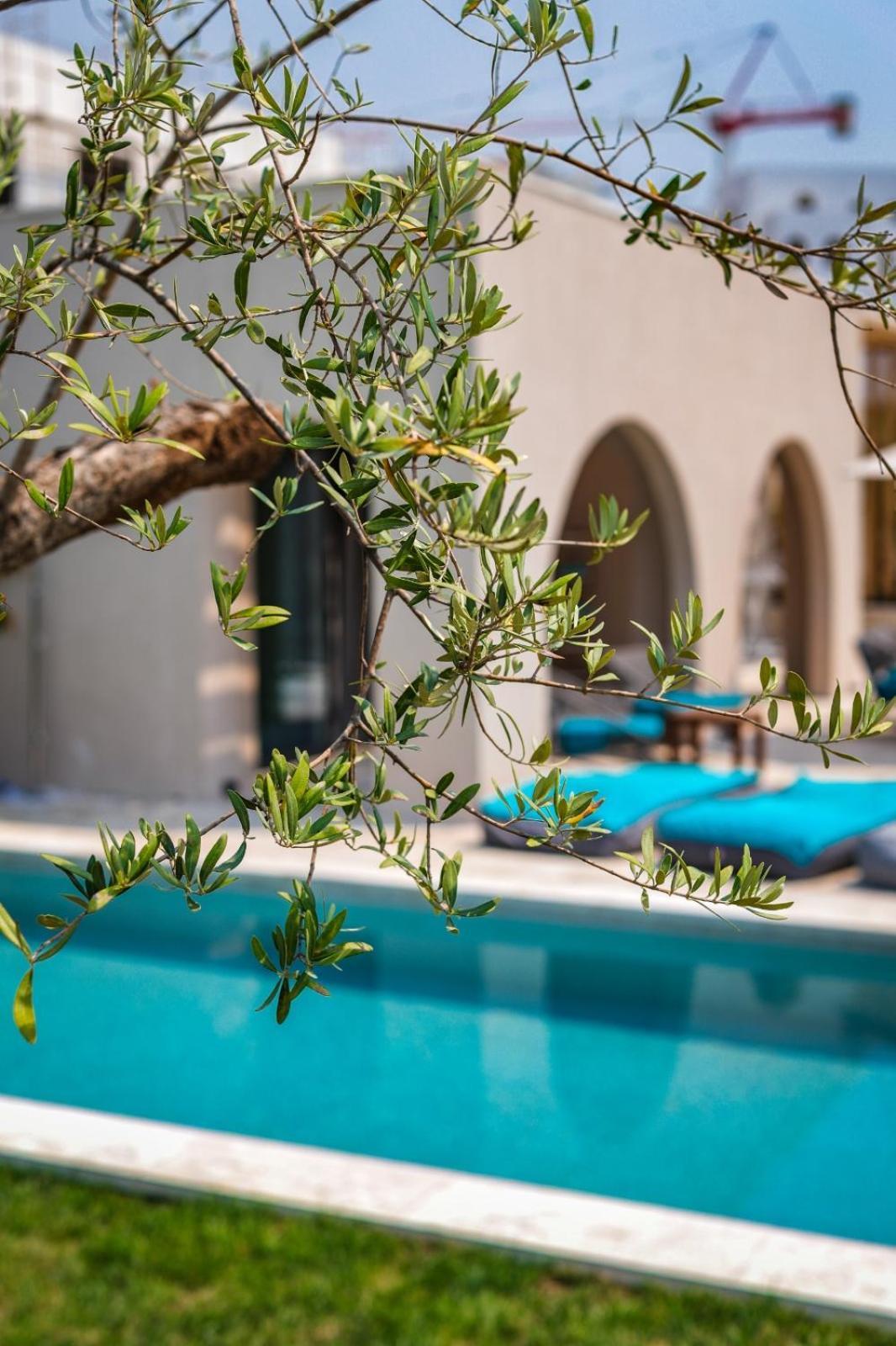 Drymades Inn Resort Dhërmi Esterno foto