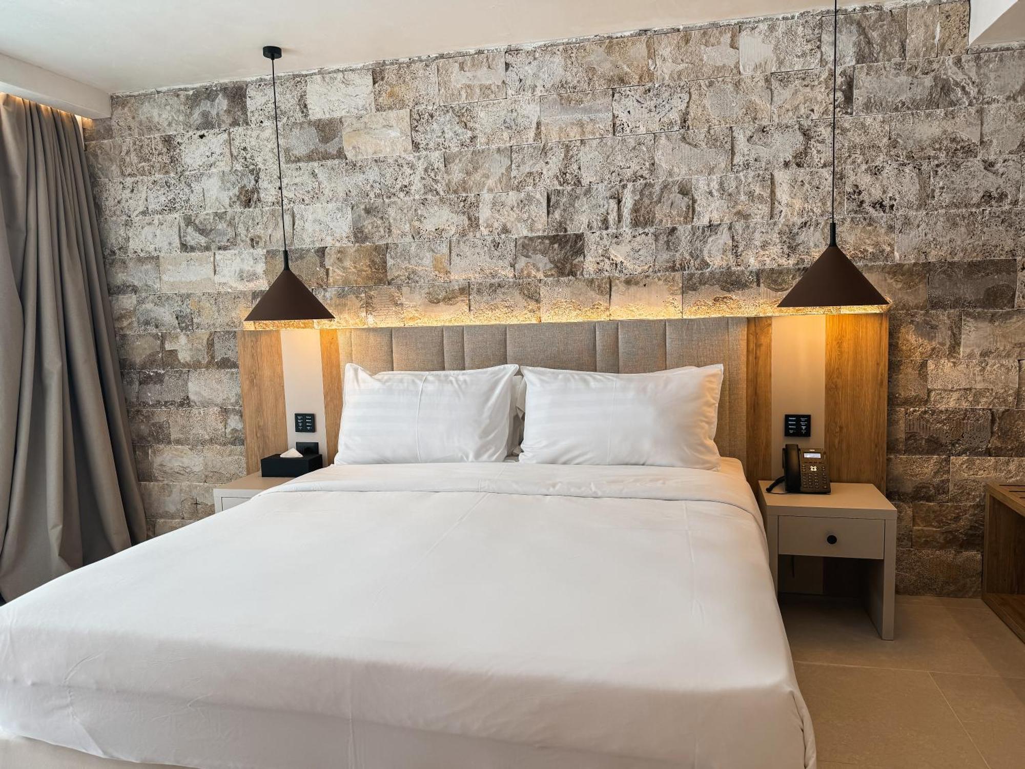 Drymades Inn Resort Dhërmi Esterno foto