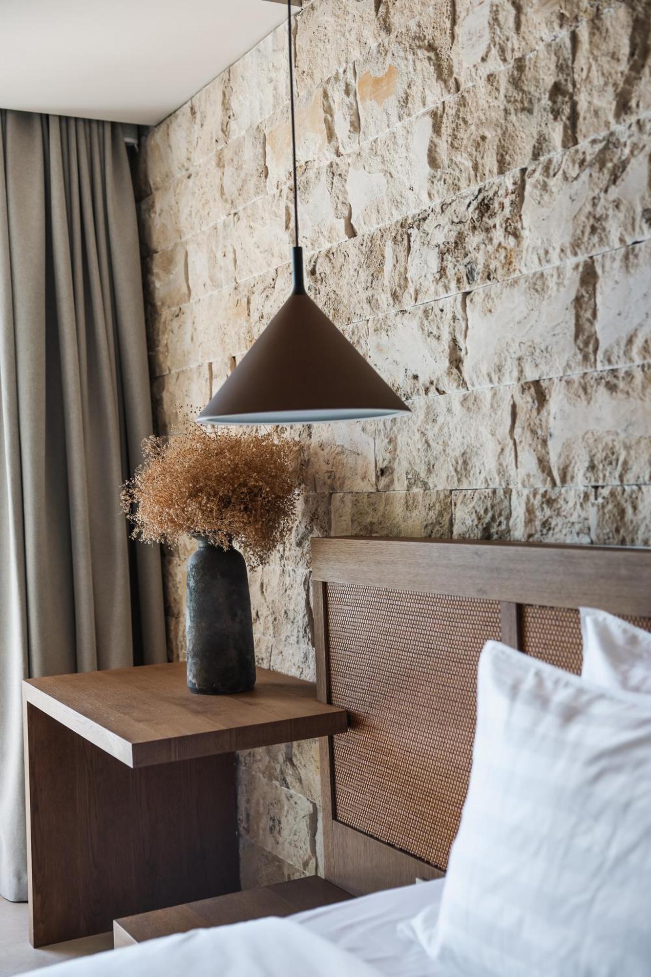 Drymades Inn Resort Dhërmi Esterno foto