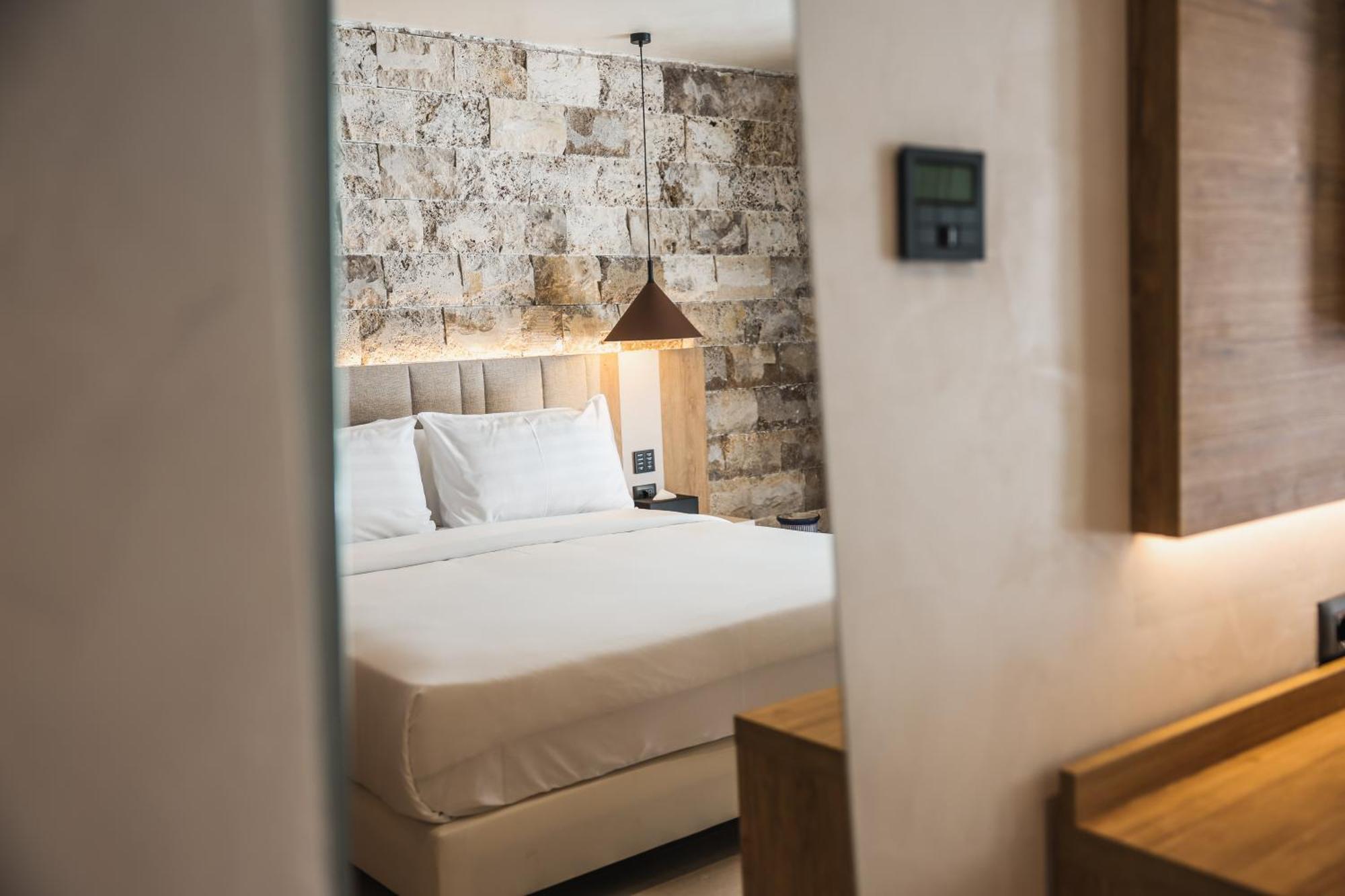 Drymades Inn Resort Dhërmi Esterno foto