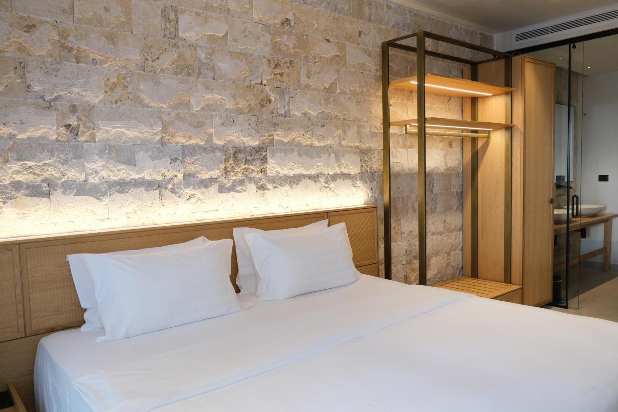 Drymades Inn Resort Dhërmi Esterno foto