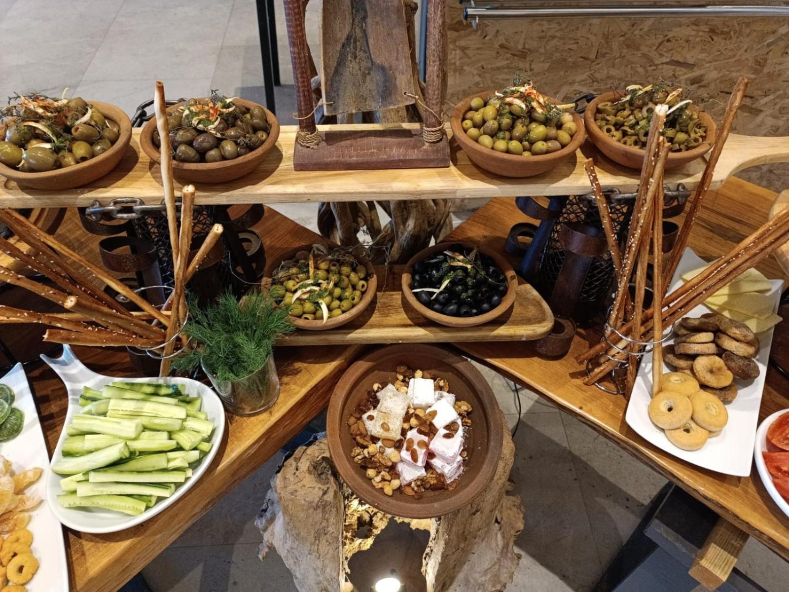 Drymades Inn Resort Dhërmi Esterno foto